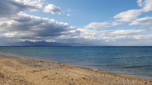 Mare e nuvole