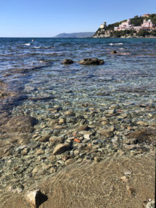 Mare a Castiglioncello